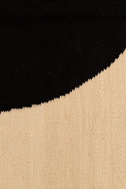 Dos Luna | Bone & Black