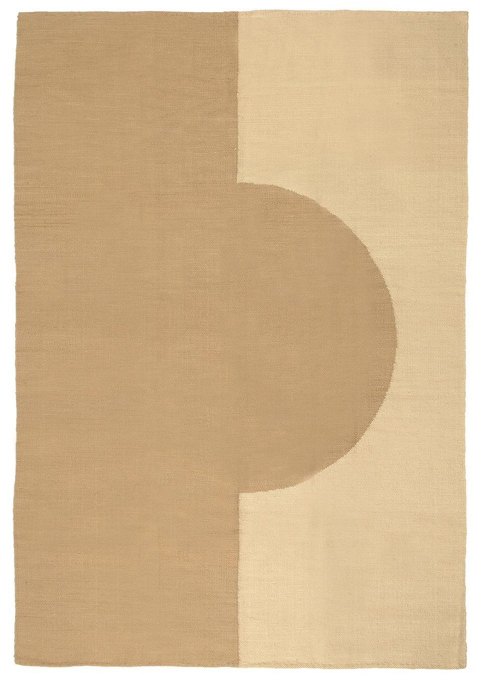 Horizonte | Camel & Beige