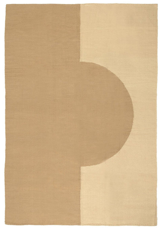 Horizonte | Camel & Beige