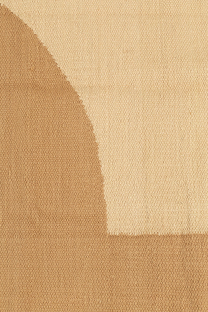 Horizonte | Camel & Beige