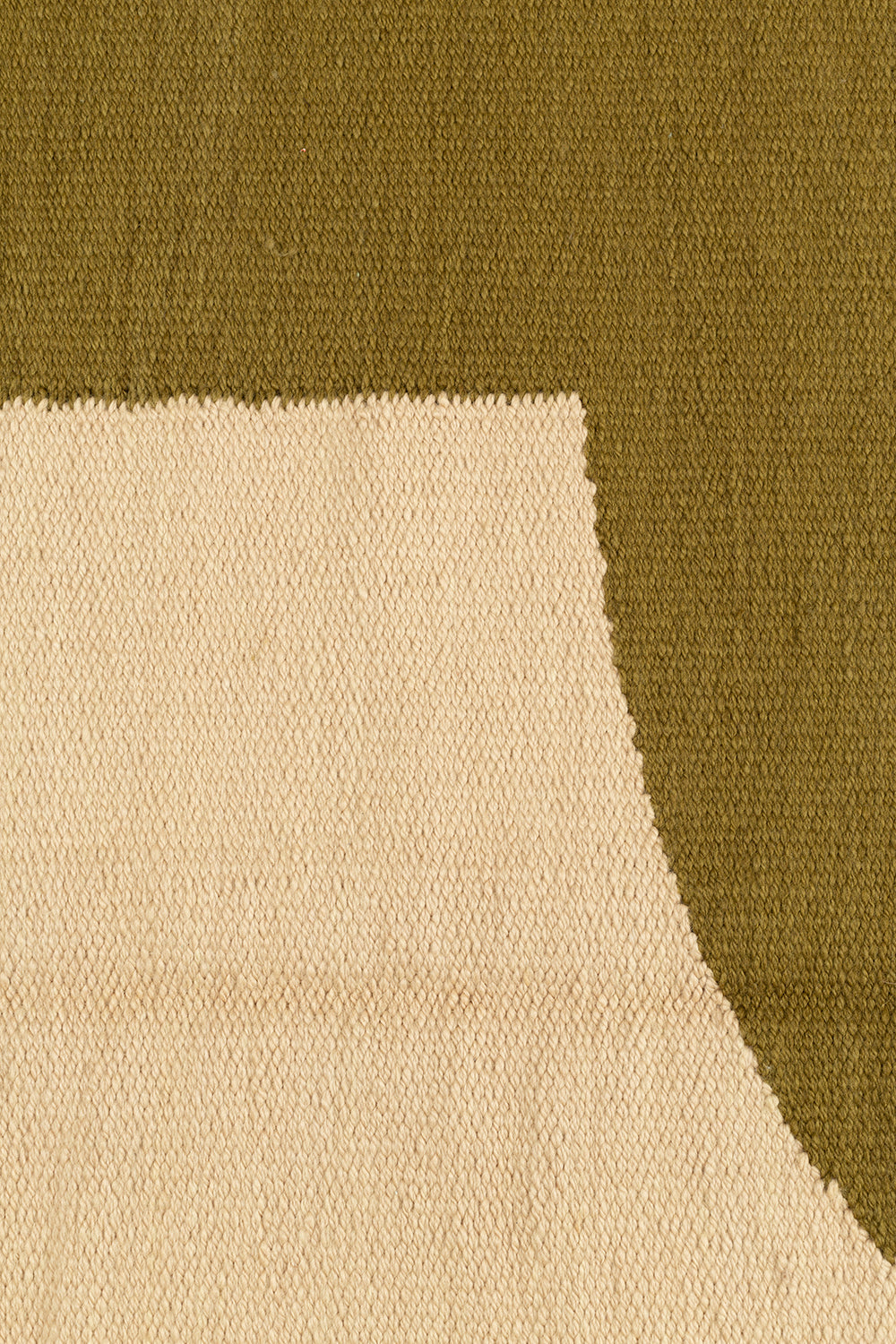 Horizonte | Oliva & Beige