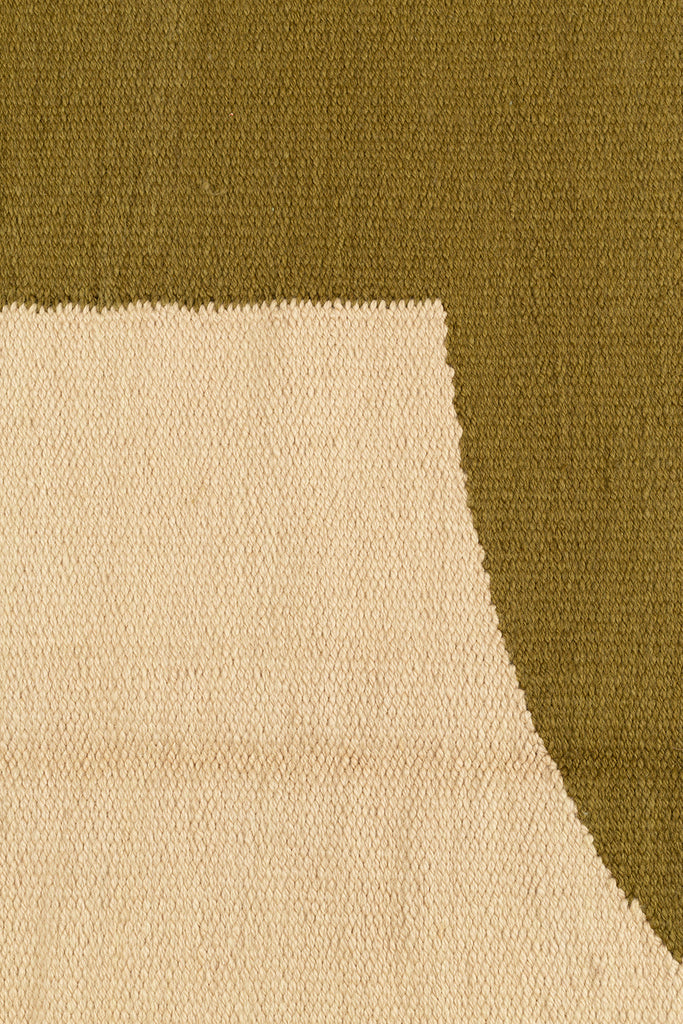 Horizonte | Oliva & Beige