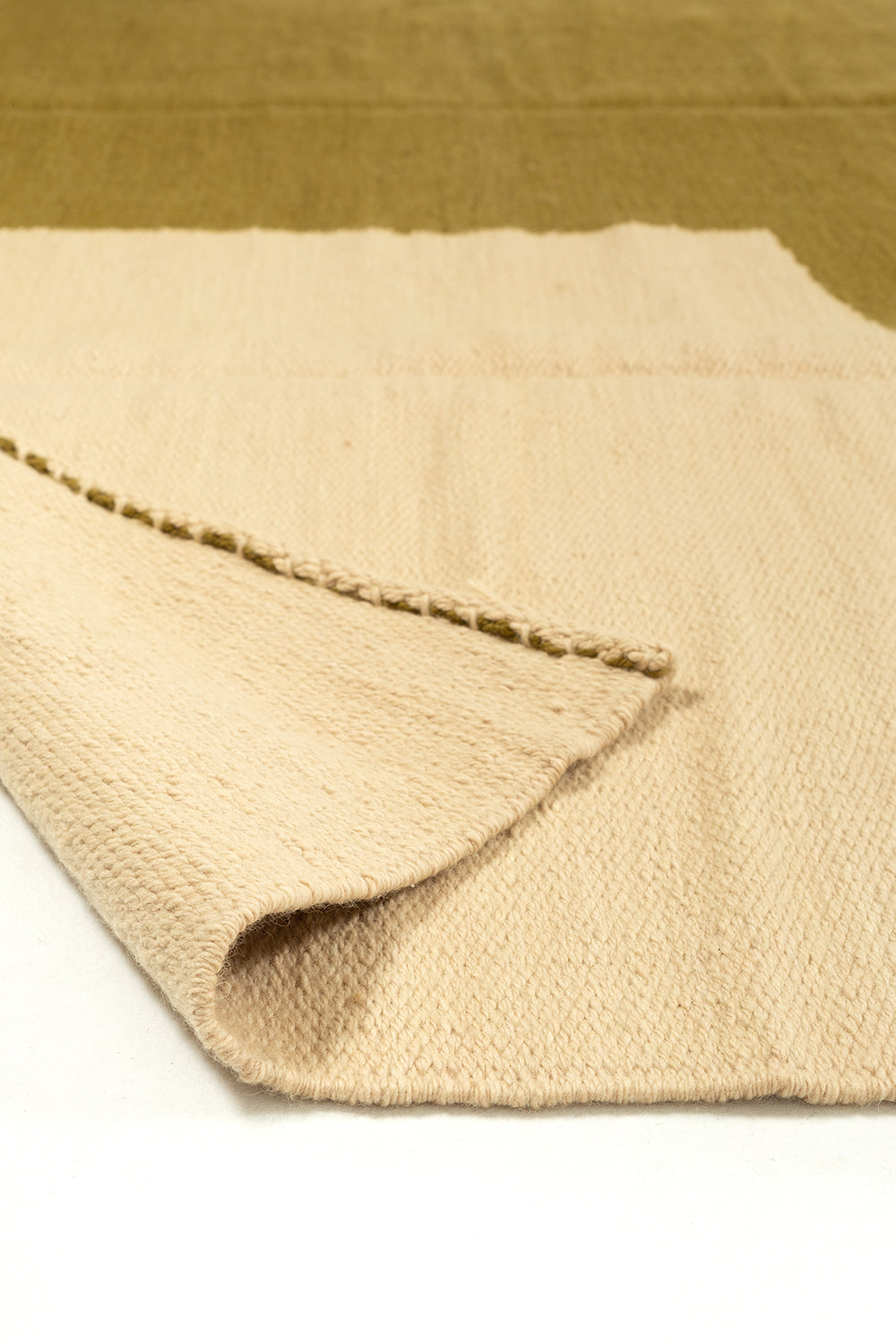 Horizonte | Oliva & Beige