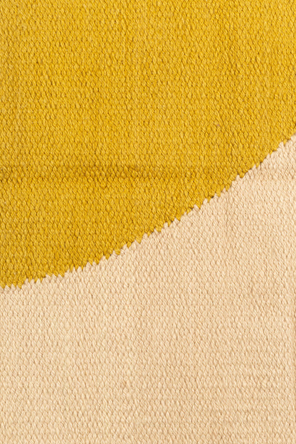 Medialuna | Beige & Mostaza