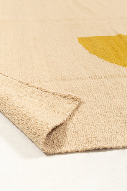 Medialuna | Beige & Mostaza