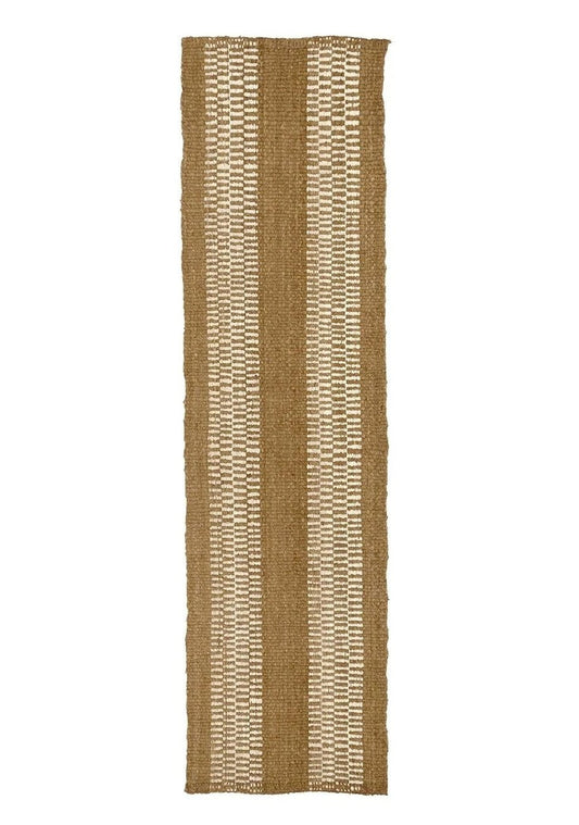 Carla Runner | Latte & Natural