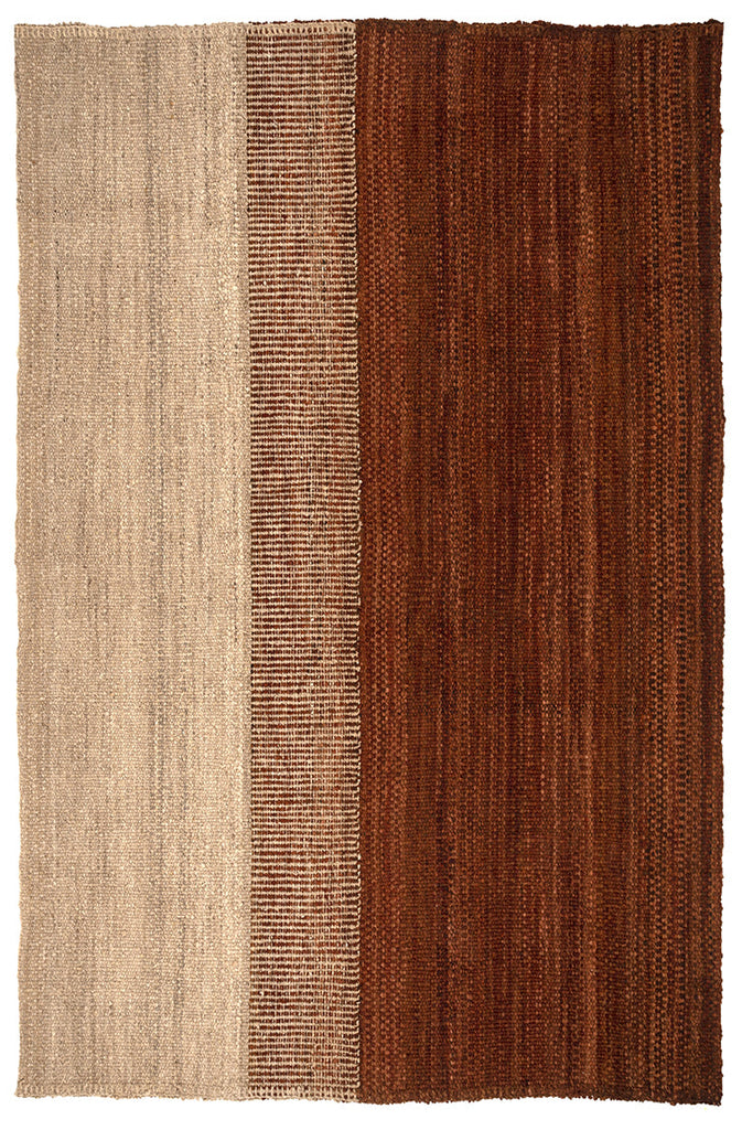 Paloma | Burgundy & Sand