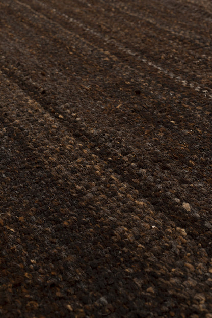 Clásica | Marrón Natural + Flecos