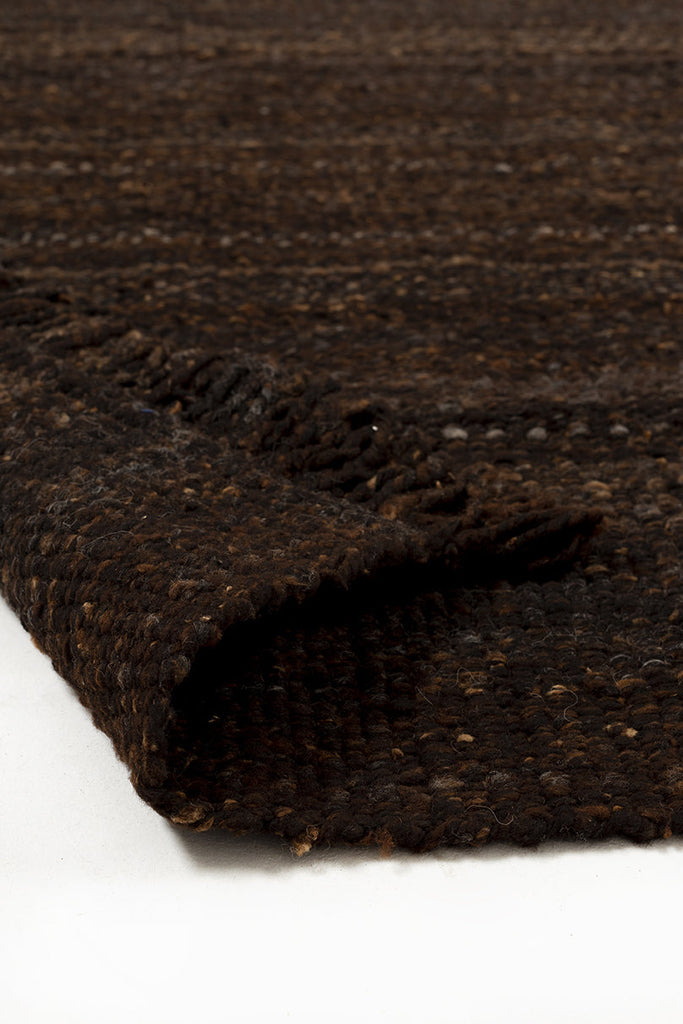 Clásica | Natural Brown + Flecos