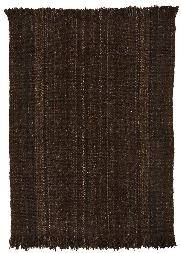 Clásica | Marrón Natural + Flecos