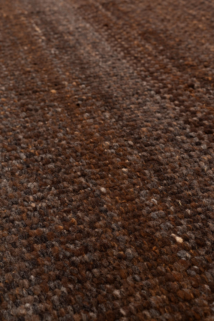 Clásica Pasillo | Natural Brown