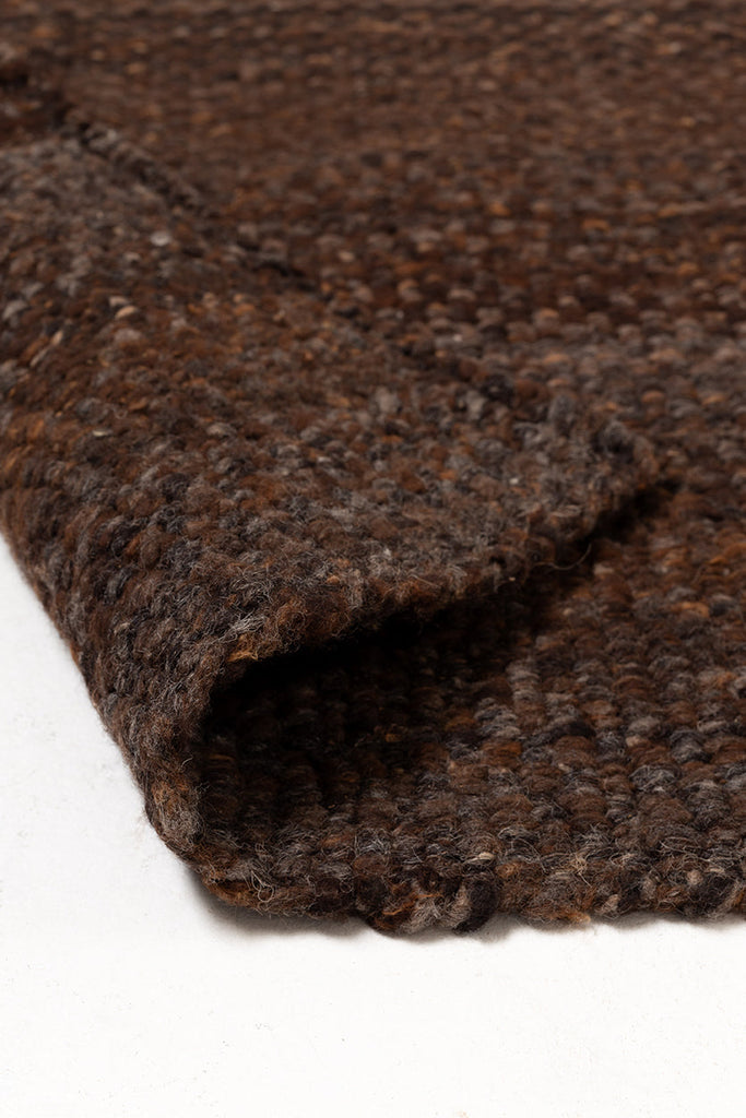 Clásica Pasillo | Natural Brown