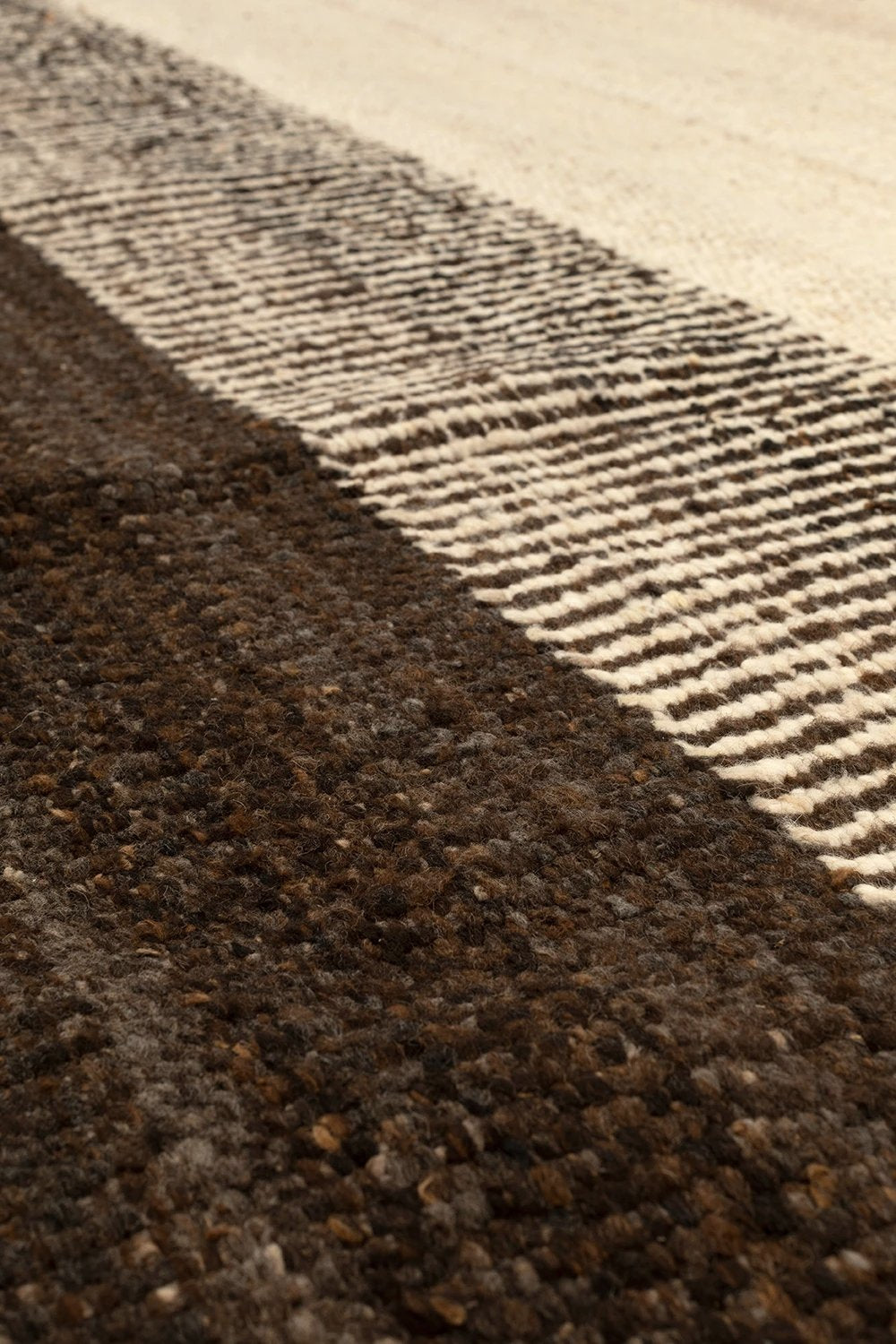 Paloma | Marrón Natural & Natural