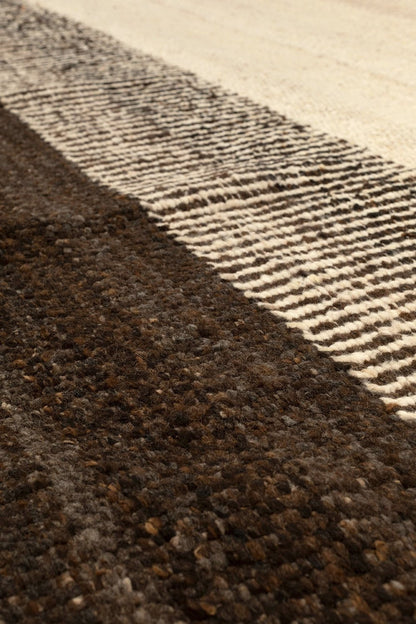 Paloma | Marrón Natural & Natural