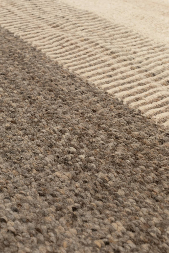 Paloma | Natural Grey & Natural