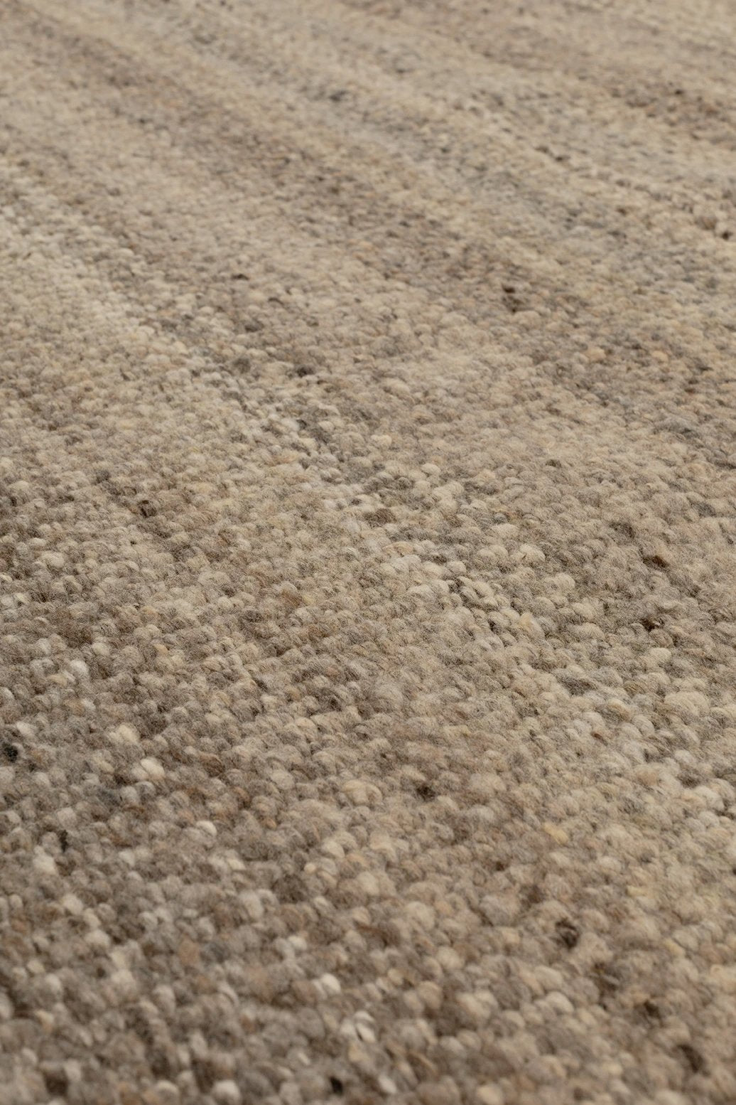 Clásica | Gris Natural + Flecos