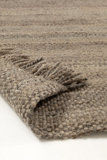 Clásica | Gris Natural + Flecos