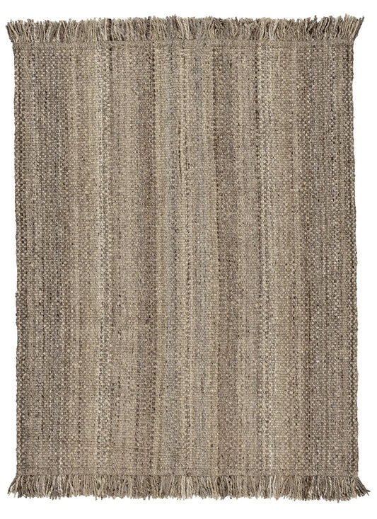 Clásica | Gris Natural + Flecos