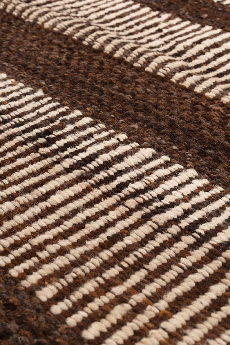 Sierra | Marrón Natural & Natural