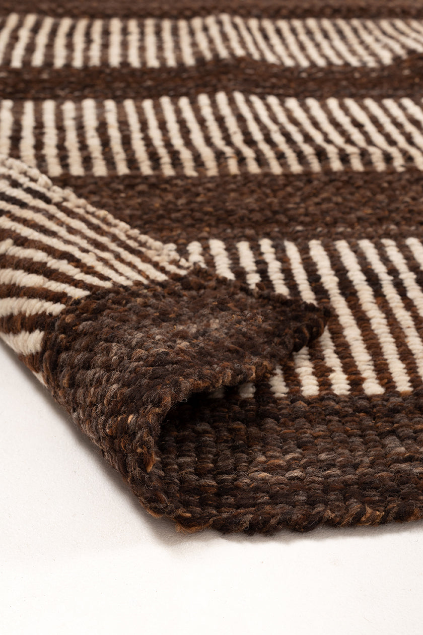 Sierra | Marrón Natural & Natural