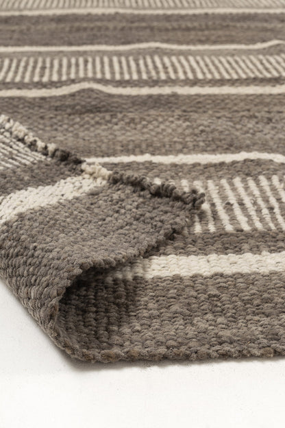 Clemencia | Gris & Natural