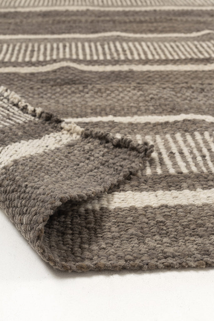 Clemencia | Natural Grey & Natural