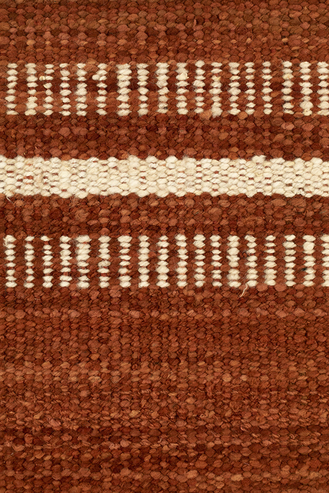 Catalina Pasillo | Burgundy & Natural