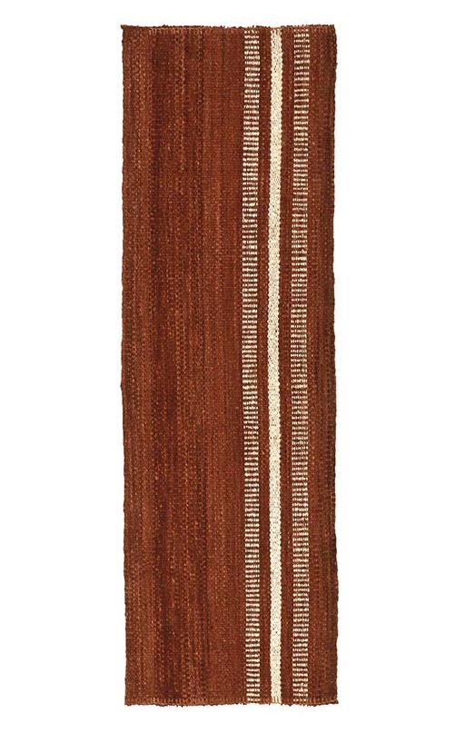 Catalina Pasillo | Burgundy & Natural