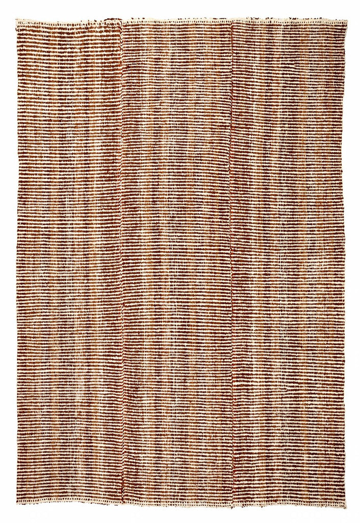 Selva | Burgundy & Natural