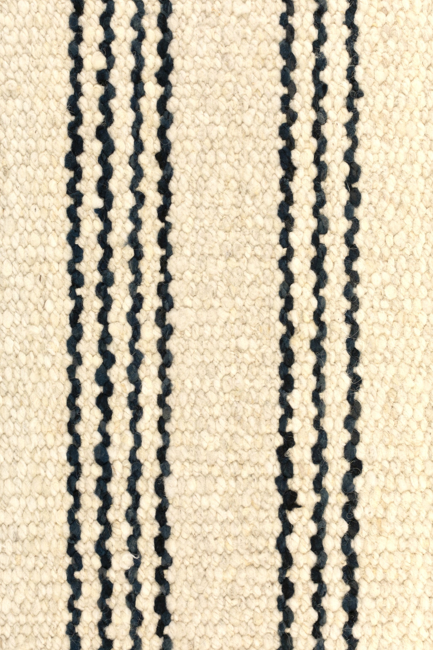 Abril | Natural & Azul Marino