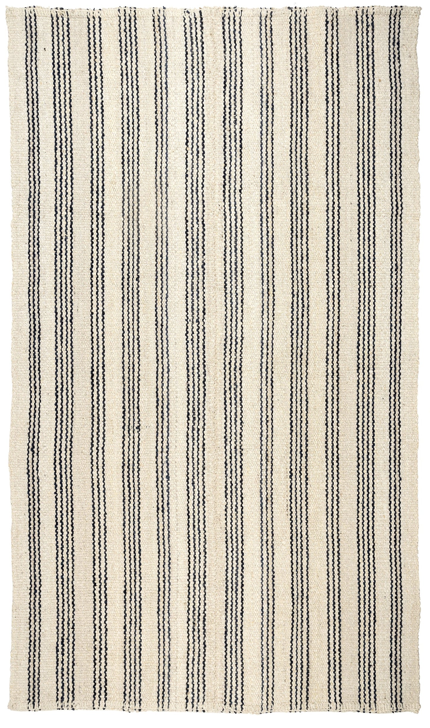 Abril | Natural & Azul Marino