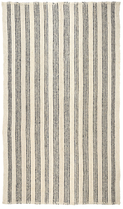 Abril | Natural & Azul Marino