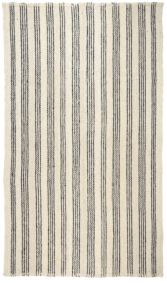 Abril | Natural & Azul Marino