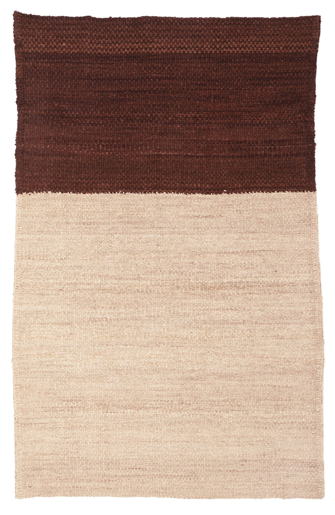 Luz | Sand & Burgundy