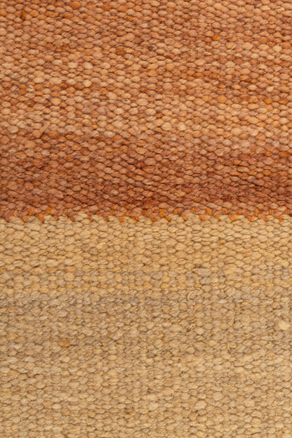 Luz | Camel & Terracotta