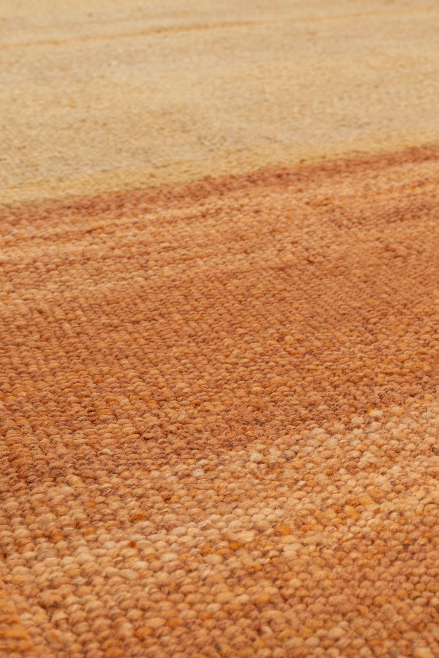 Luz | Camel & Terracotta