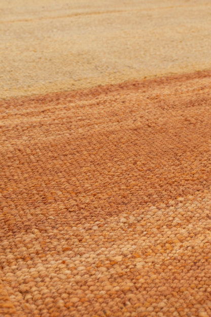 Luz | Camel & Terracotta