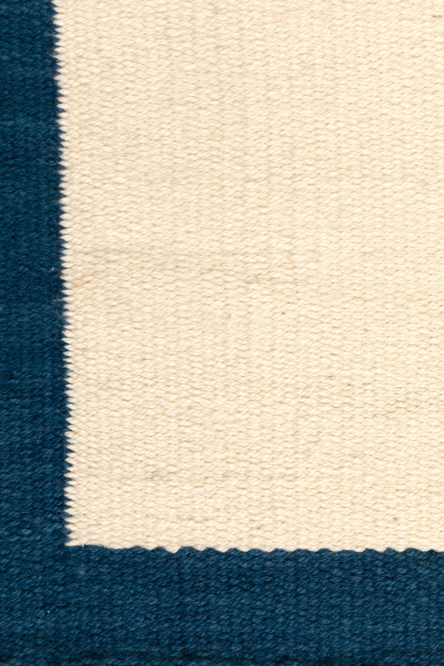 Alexandra | Natural & Sea Blue
