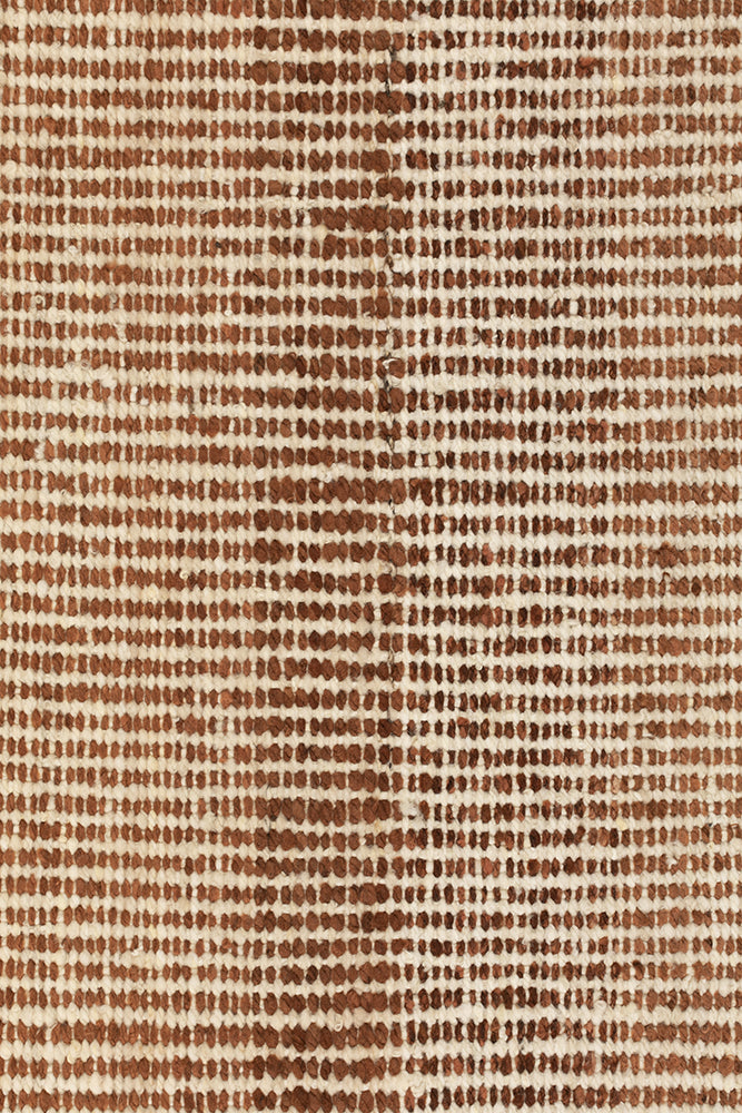 Selva Pasillo | Burgundy & Natural