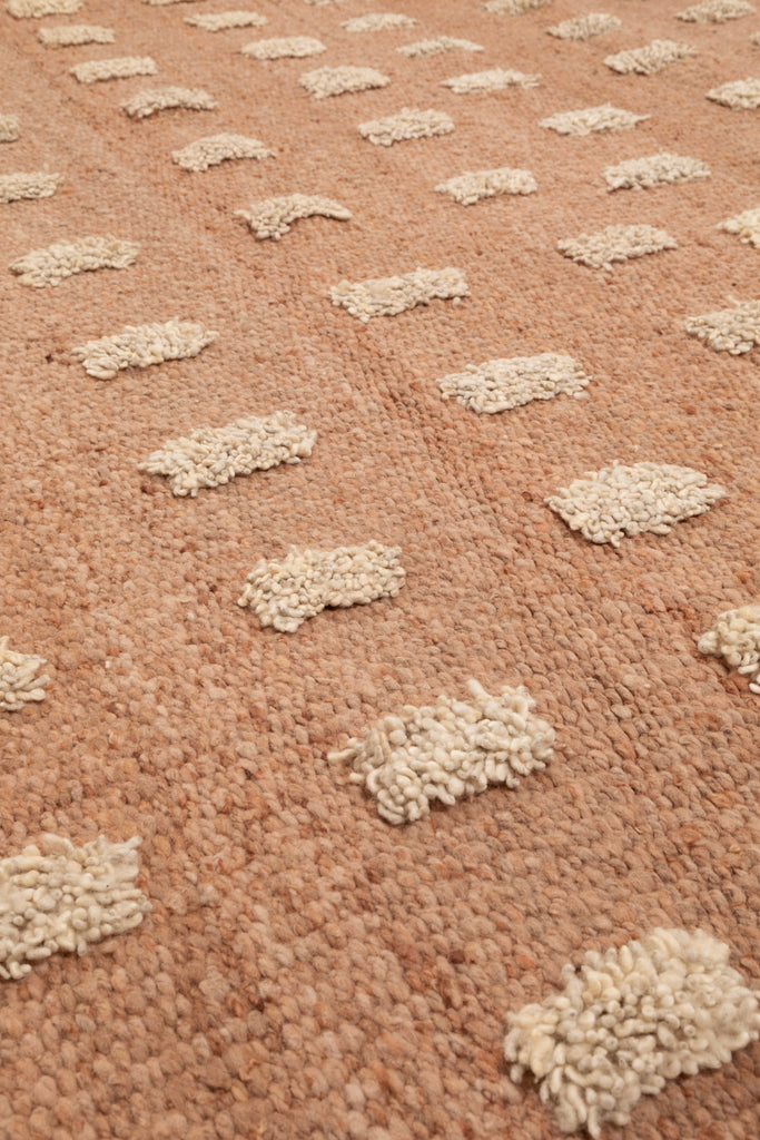Esther | Dusty Peach & Sand