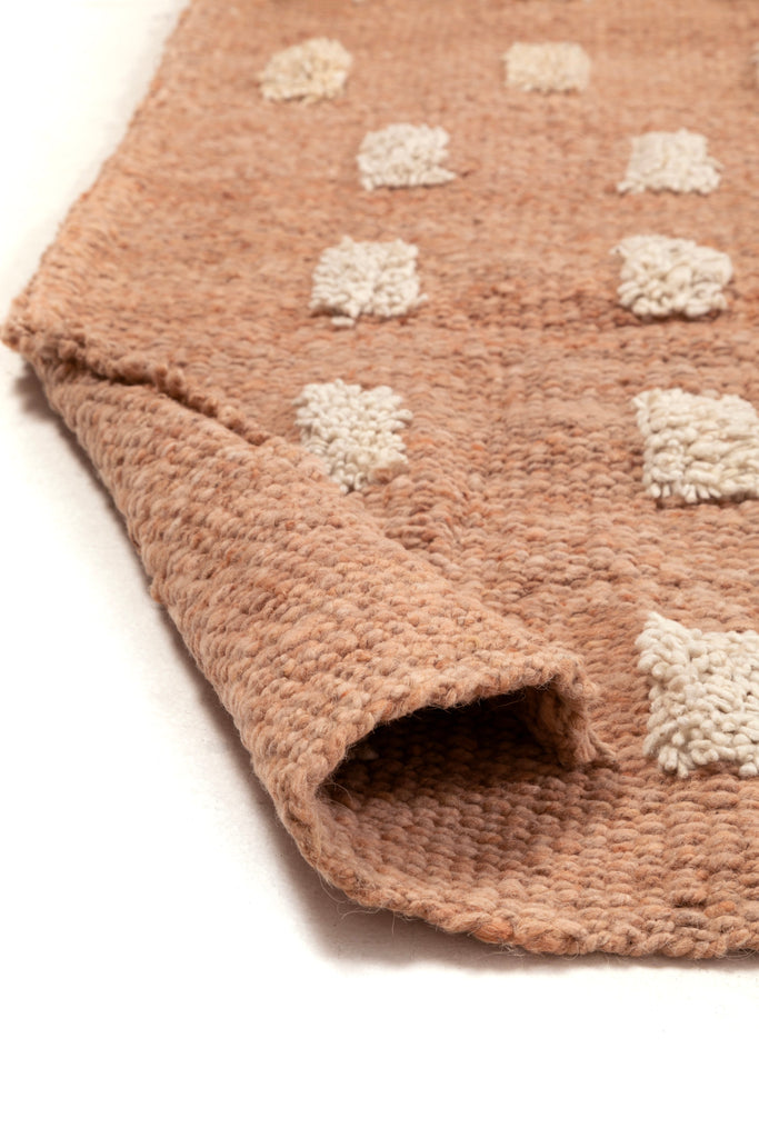 Esther | Dusty Peach & Sand