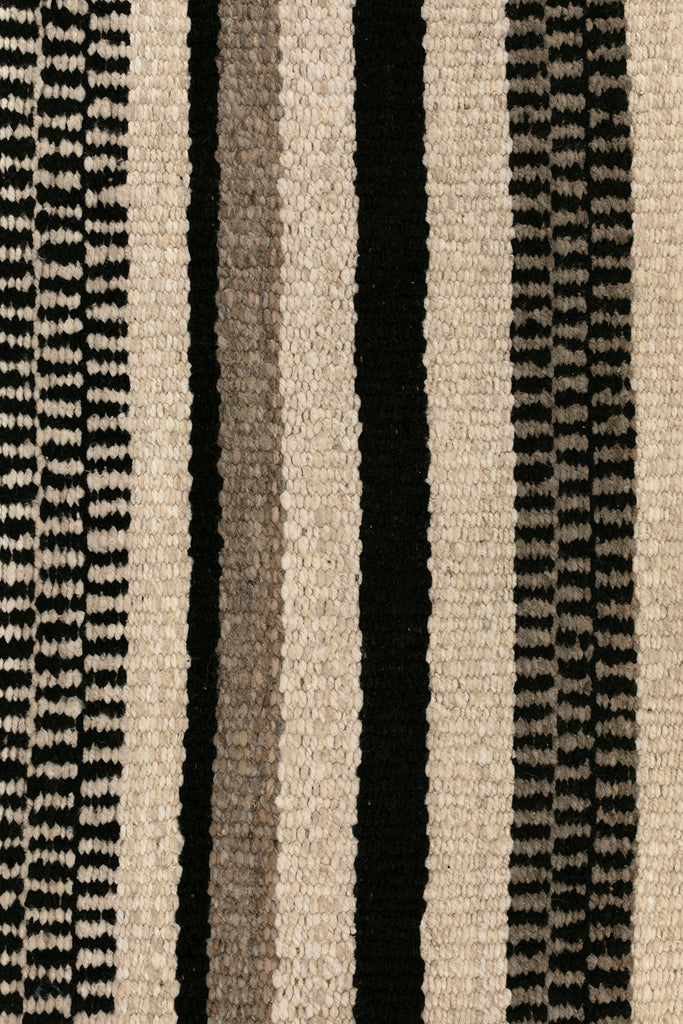 Heloisa | Natural, Black & Grey