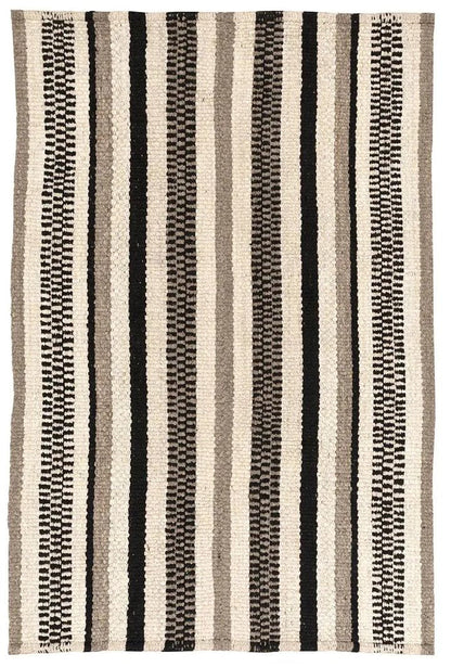 Heloisa | Natural, Negro & Gris