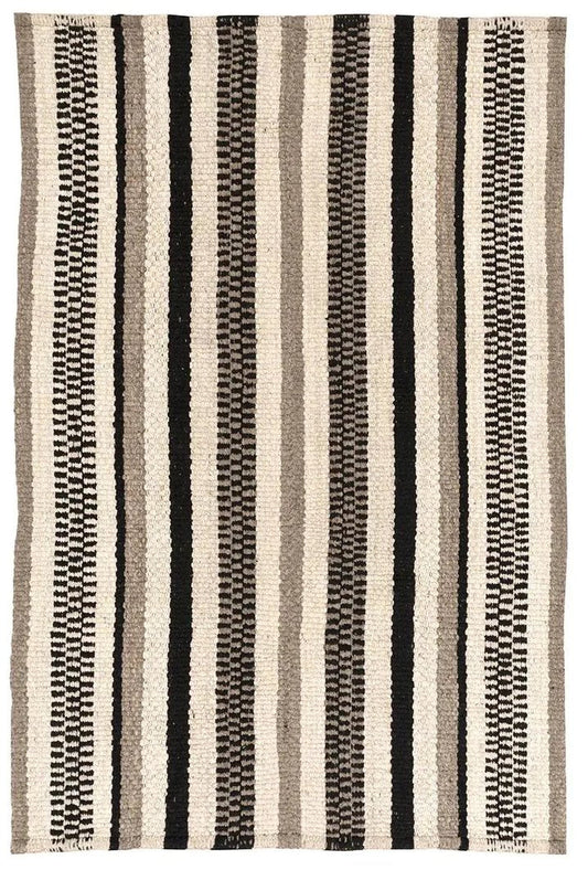 Heloisa | Natural, Negro & Gris