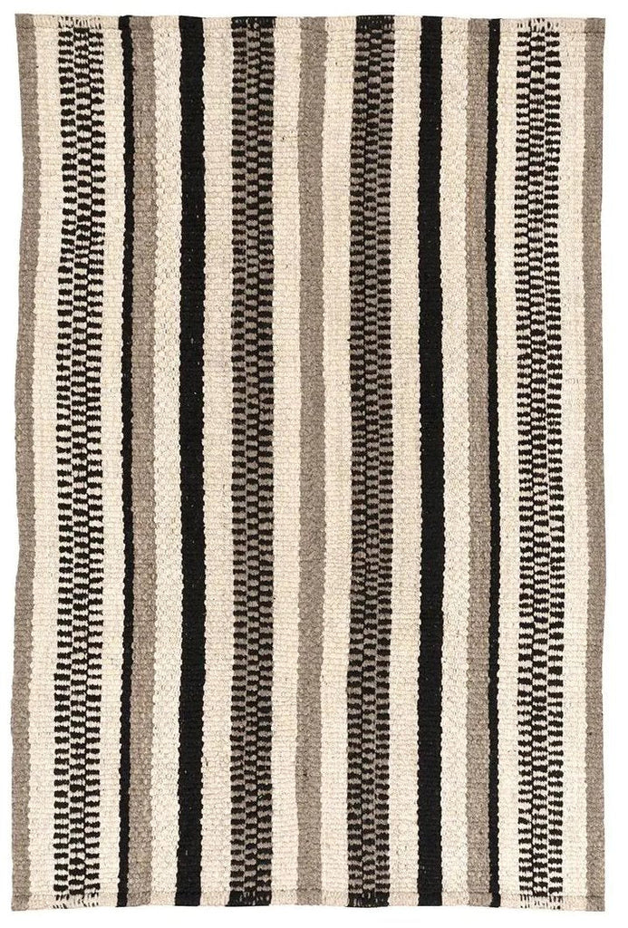 Heloisa | Natural, Black & Grey
