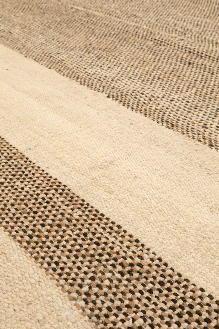 Luisa | Natural, Marrón Natural & Latte