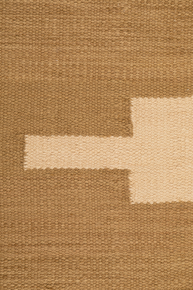 Zoraida | Camel & Beige