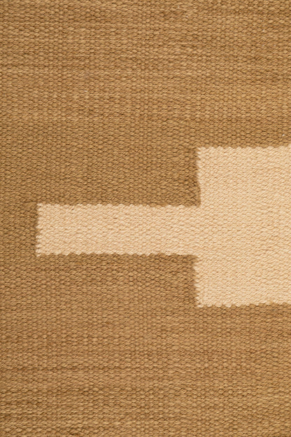 Zoraida | Camel & Beige