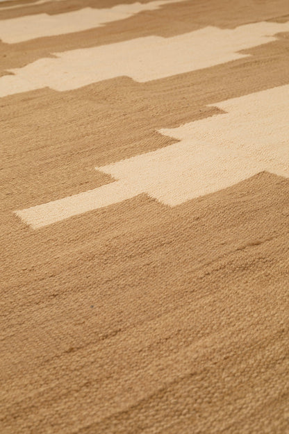 Zoraida | Camel & Beige