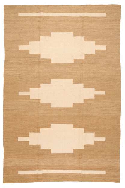 Zoraida | Camel & Beige